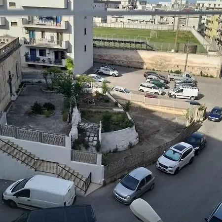 Prázdninový dům La Casa Bianca *