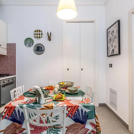 La Casa Bianca Prázdninový dům Ostuni