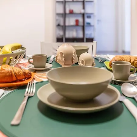 بيت للعطل La Casa Bianca *