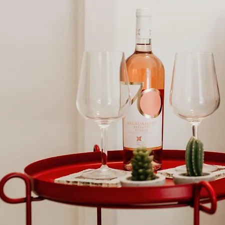 بيت للعطل La Casa Bianca