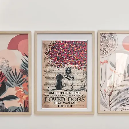 بيت للعطل La Casa Bianca