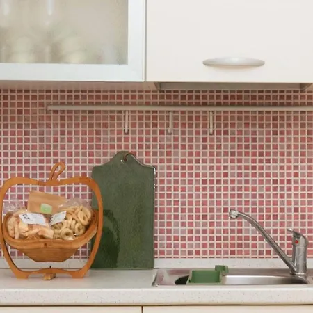 بيت للعطل La Casa Bianca